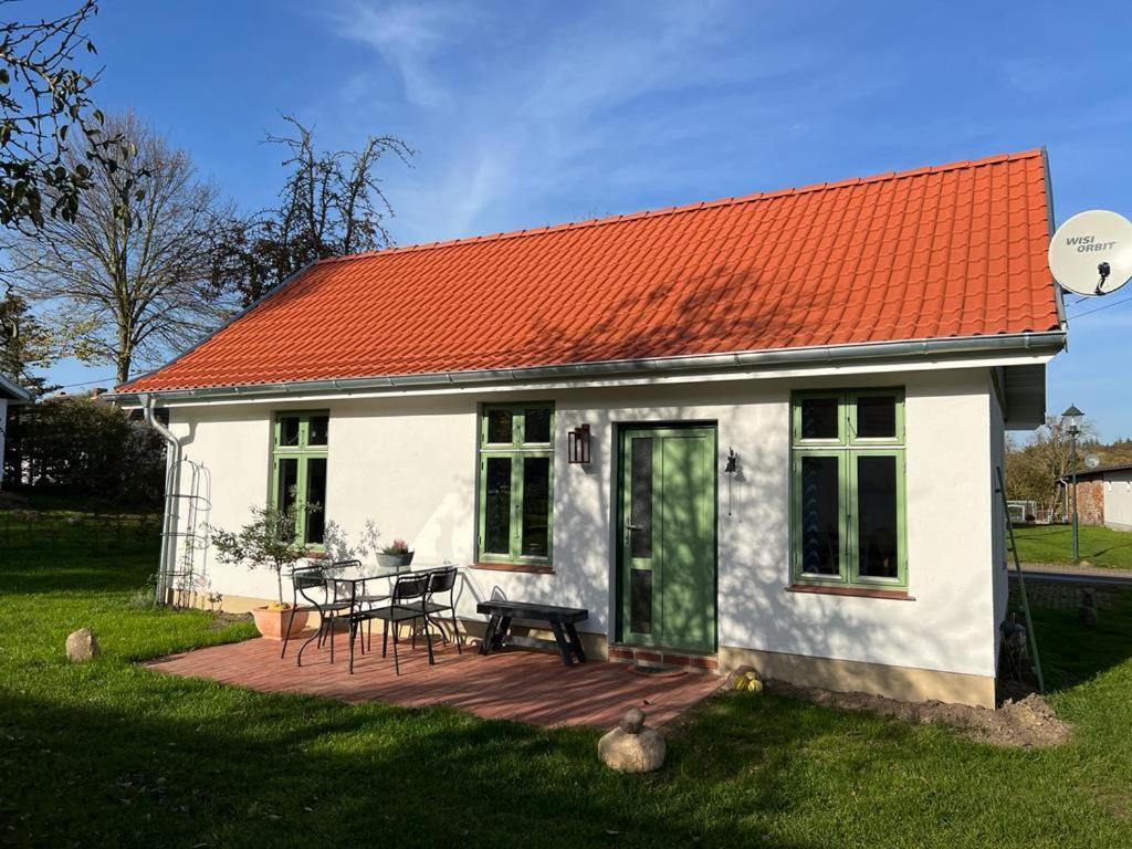 Ferienhaus Barlin 1 Dargun Extérieur photo