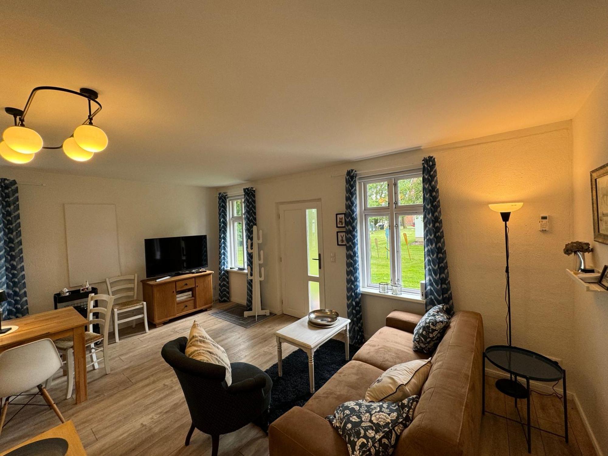 Ferienhaus Barlin 1 Dargun Extérieur photo