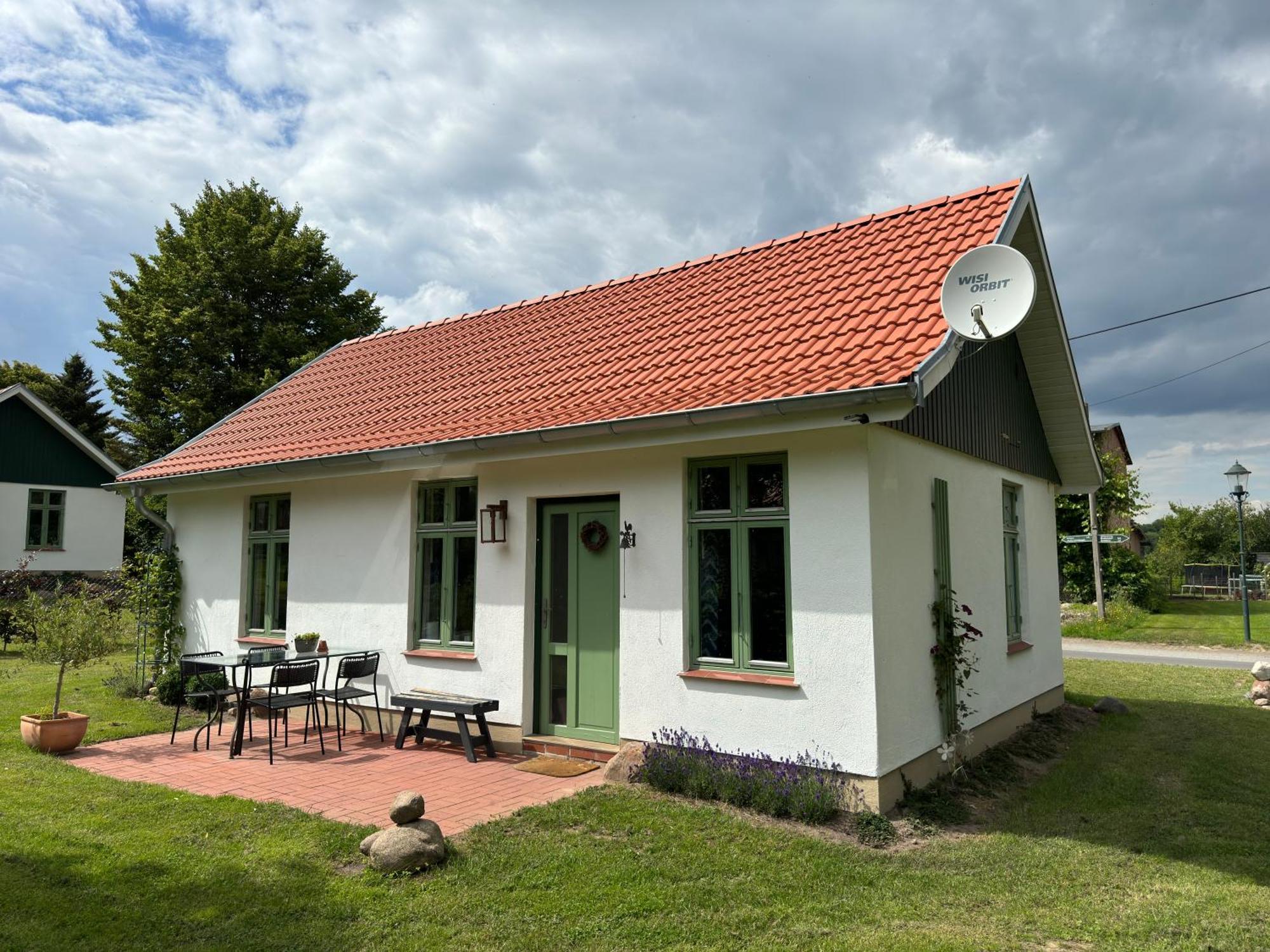 Ferienhaus Barlin 1 Dargun Extérieur photo